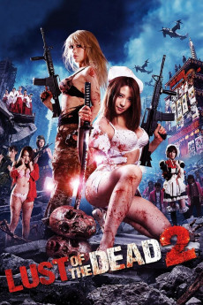 Rape Zombie: Lust of the Dead 2 (2022) download