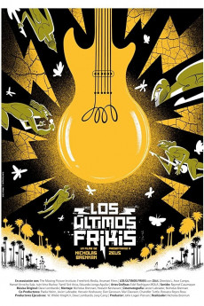 Los Últimos Frikis (2022) download