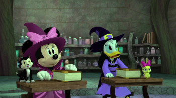 Mickey's Tale of Two Witches (2021) download