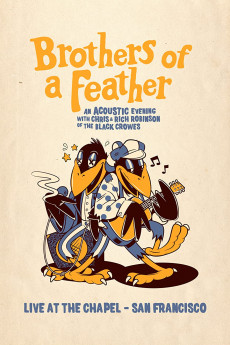 The Black Crowes Brothers of a Feather Live at the Chapel (2021) download