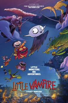 Little Vampire (2022) download