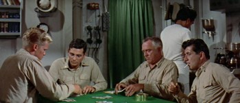 The Enemy Below (1957) download