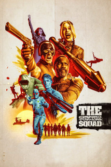 The Suicide Squad (2022) download