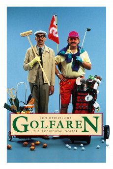 Den ofrivillige golfaren (2022) download