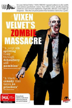 Vixen Velvet's Zombie Massacre (2022) download