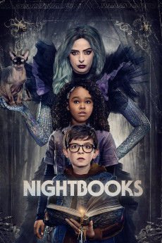 Nightbooks (2022) download