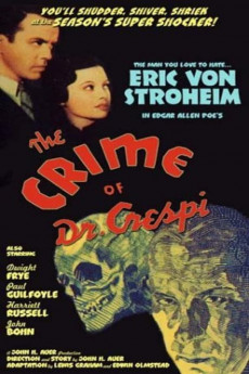 The Crime of Doctor Crespi (2022) download