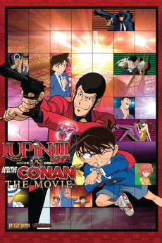 Lupin III vs. Detective Conan: The Movie (2022) download