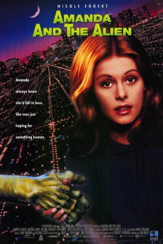 Amanda & the Alien (2022) download