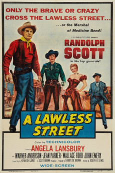 A Lawless Street (1955) download