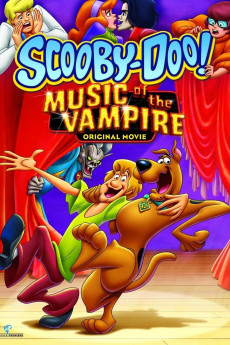 Scooby-Doo! Music of the Vampire (2022) download