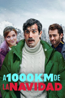 1000 Miles from Christmas (2022) download