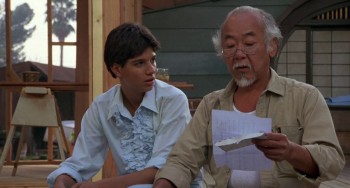 The Karate Kid Part II (1986) download