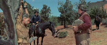 The Last Wagon (1956) download