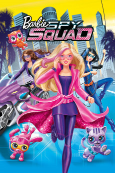 Barbie: Spy Squad (2022) download