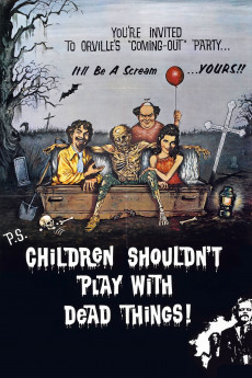 Children Shouldn't Play with Dead Things (2022) download