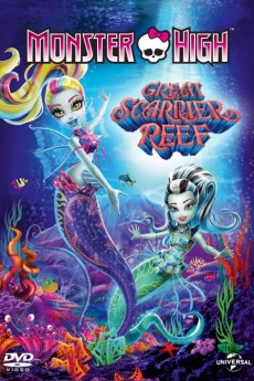 Monster High: Great Scarrier Reef (2016) download