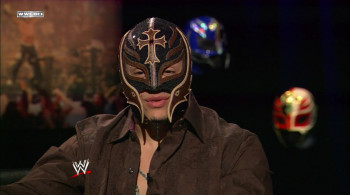 WWE: Rey Mysterio - The Life of a Masked Man (2011) download