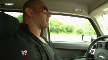 WWE: Batista - I Walk Alone (2009) download