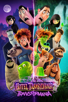 Hotel Transylvania: Transformania (2022) download