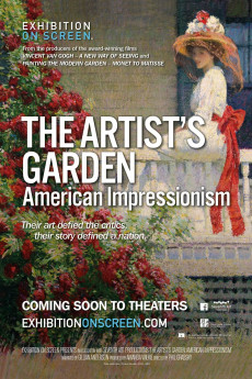 Exhibition on Screen: The Artist's Garden: American Impressionism (2022) download