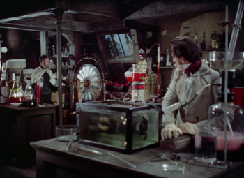 The Curse of Frankenstein (1957) download