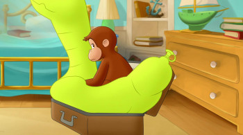 Curious George: Cape Ahoy (2021) download