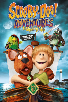 Scooby-Doo! Adventures: The Mystery Map (2022) download