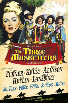 The Three Musketeers (2022) download