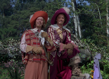 The Three Musketeers (1948) download