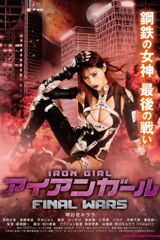 Iron Girl: Final Wars (2022) download