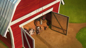 Barnyard (2006) download