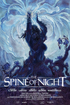 The Spine of Night (2021) download