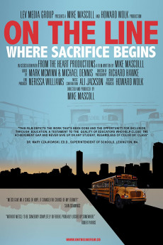 On the Line: Where Sacrifice Begins (2022) download