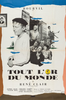 Tout l'or du monde (2022) download