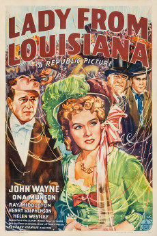 Lady from Louisiana (2022) download