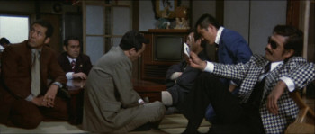 Japanese Godfather: Ambition (1977) download