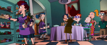 Rugrats Go Wild (2003) download