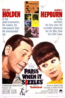 Paris When It Sizzles (1964) download