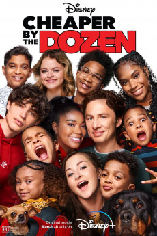 Cheaper by the Dozen (2022) download