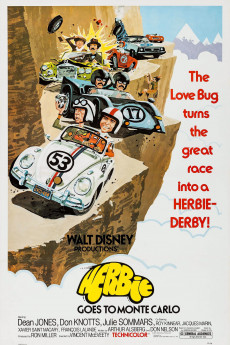 Herbie Goes to Monte Carlo (1977) download