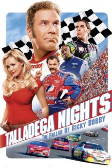 Talladega Nights: The Ballad of Ricky Bobby (2022) download