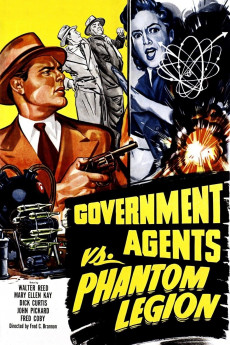 Government Agents vs Phantom Legion (2022) download