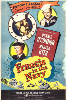 Francis in the Navy (2022) download