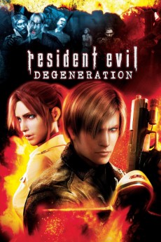 Resident Evil: Degeneration (2022) download