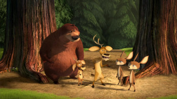 Open Season 3 (2010) download