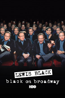 Lewis Black: Black on Broadway (2022) download