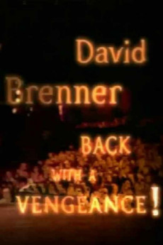 David Brenner: Back with a Vengeance! (2022) download