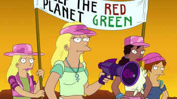 Futurama: Into the Wild Green Yonder (2009) download