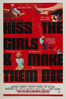 Kiss the Girls and Make Them Die (1966) download